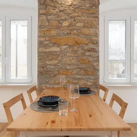 La Casa Di Hera Lägenhet *