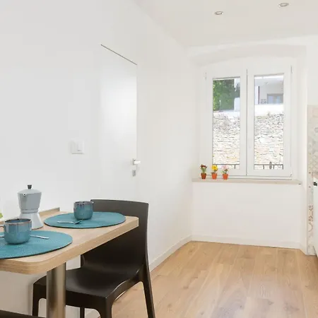 La Casa Di Hera Lägenhet Trieste