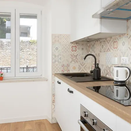 La Casa Di Hera Apartmán
