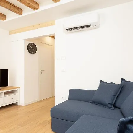 Apartmán La Casa Di Hera